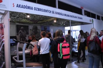 Akadémia ozbrojených síl generála Milana Rastislava Štefánika